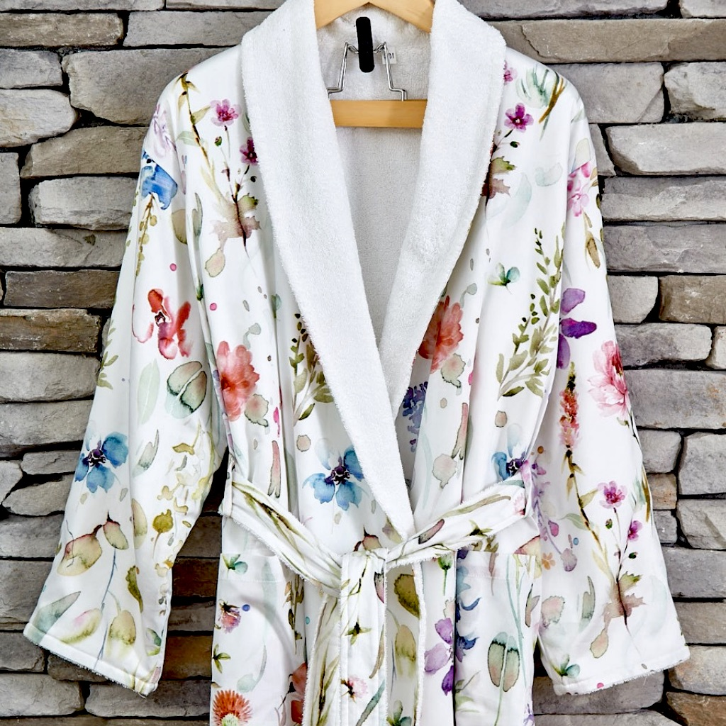 Michelle Women's Bathrobe